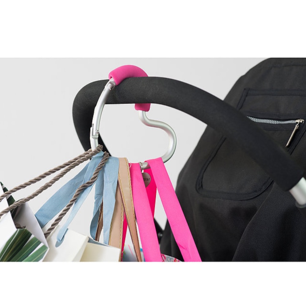 Buggy Heart Hook